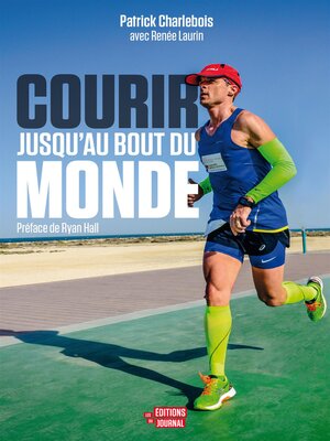 cover image of Courir jusqu'au bout du monde